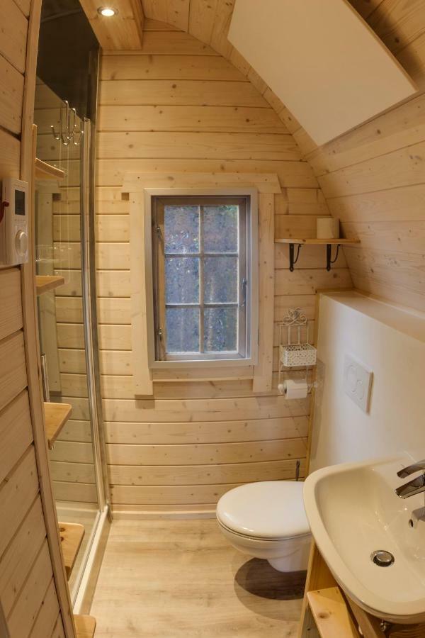 Natur Lodge Haffblick Westerholz 외부 사진