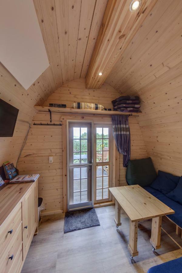 Natur Lodge Haffblick Westerholz 외부 사진
