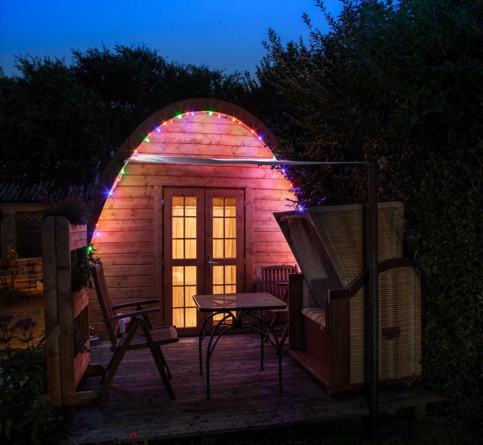 Natur Lodge Haffblick Westerholz 외부 사진