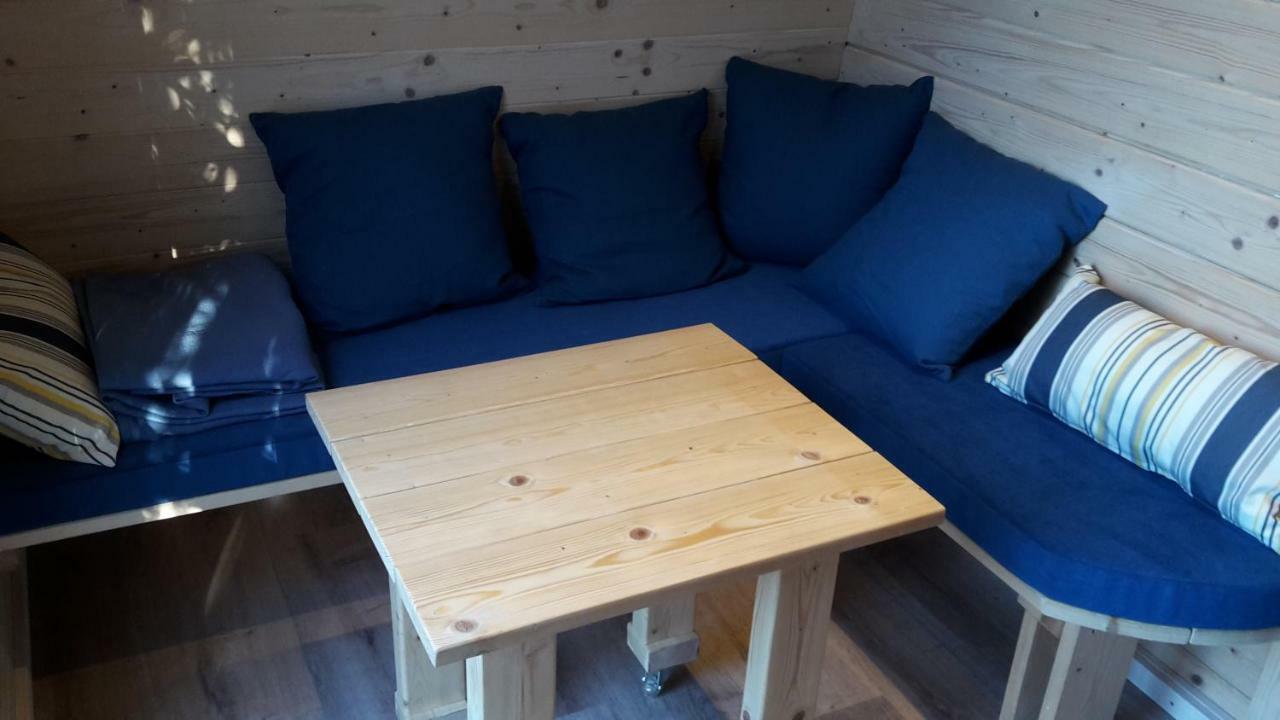 Natur Lodge Haffblick Westerholz 외부 사진