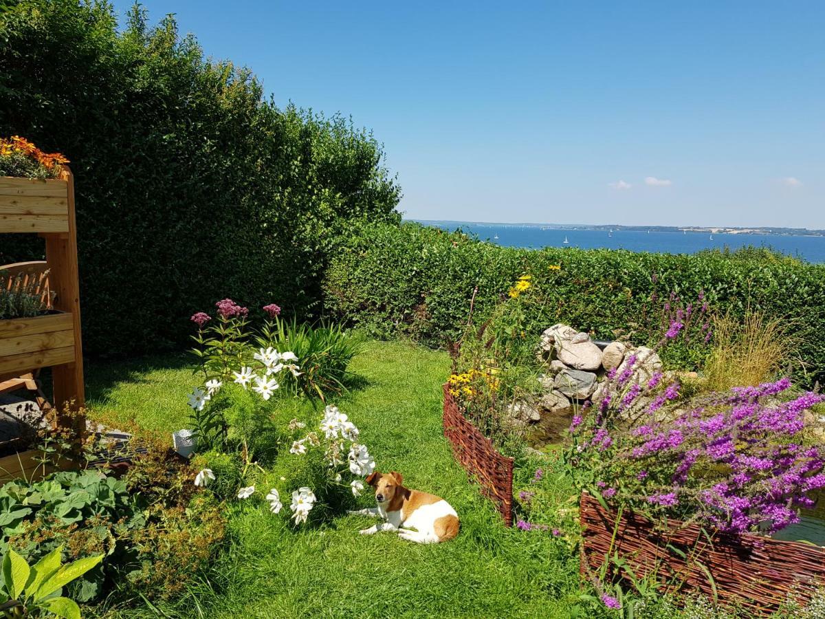 Natur Lodge Haffblick Westerholz 외부 사진