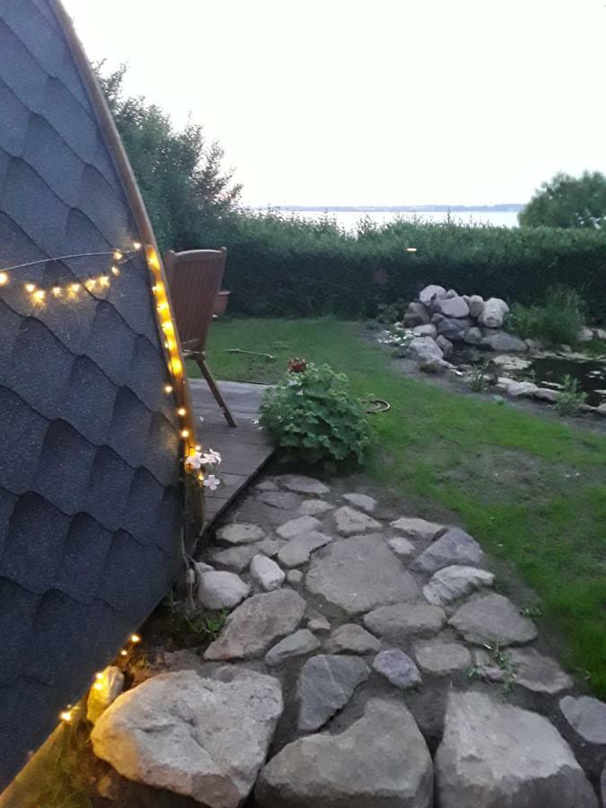 Natur Lodge Haffblick Westerholz 외부 사진