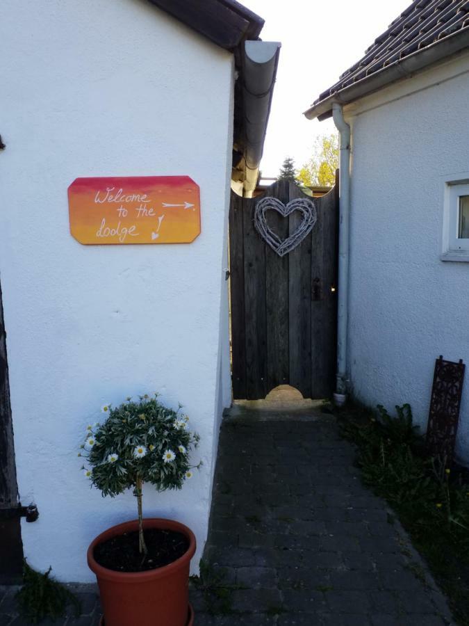 Natur Lodge Haffblick Westerholz 외부 사진