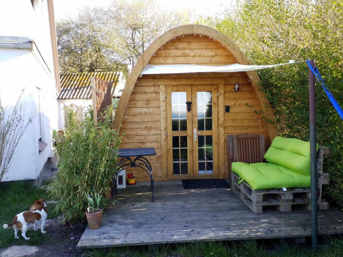 Natur Lodge Haffblick Westerholz 외부 사진