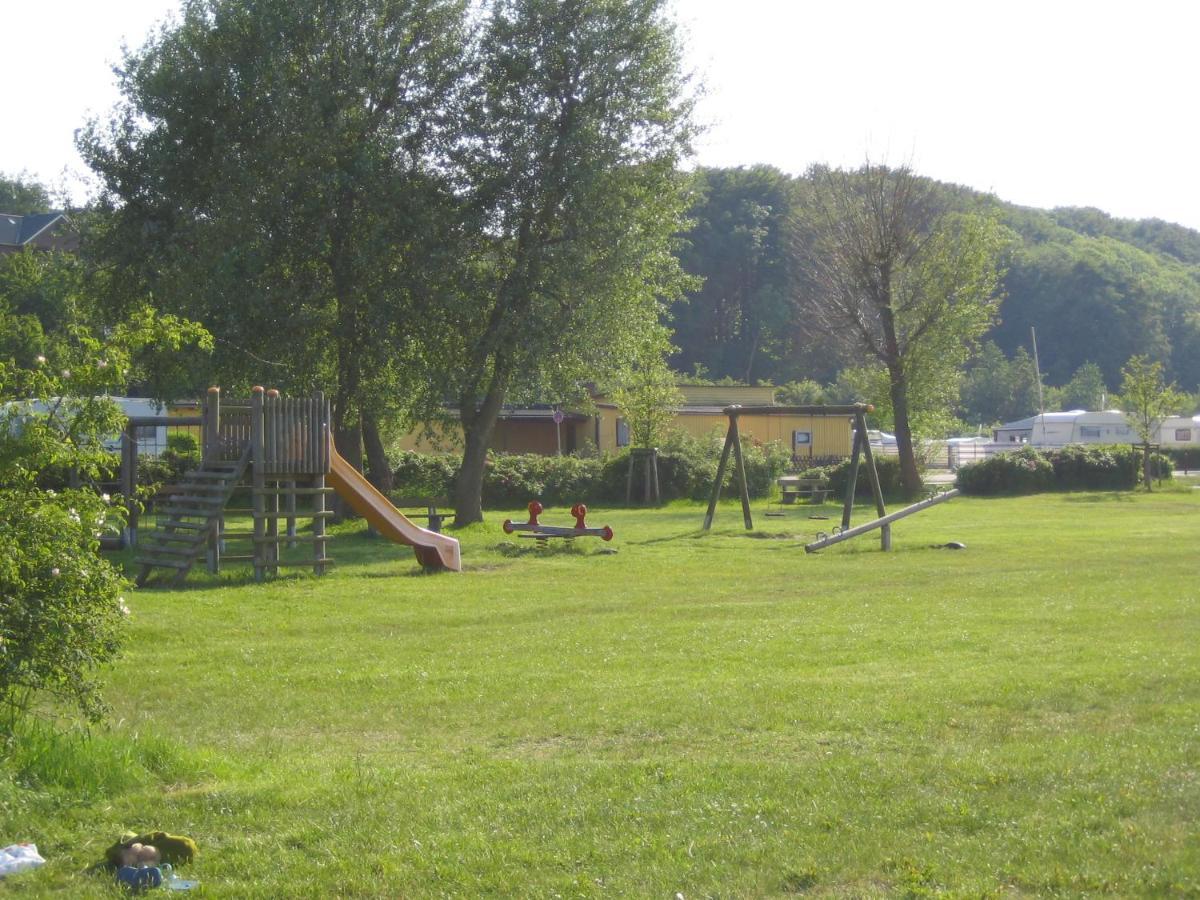 Natur Lodge Haffblick Westerholz 외부 사진